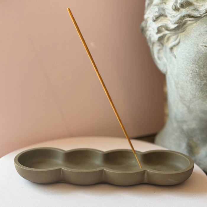 Nuvola Porta Incenso - Color