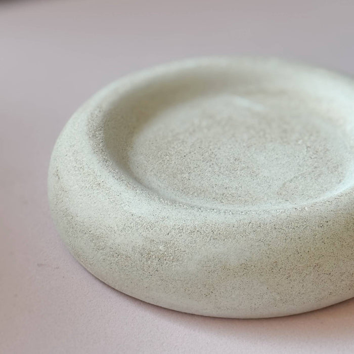 Flat Calce - Piattino Portatutto