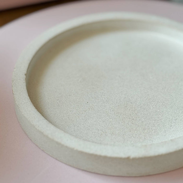 Grace Calce - Vassoio Tondo Portatutto