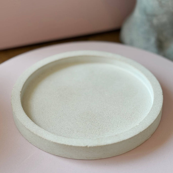 Grace Calce - Vassoio Tondo Portatutto