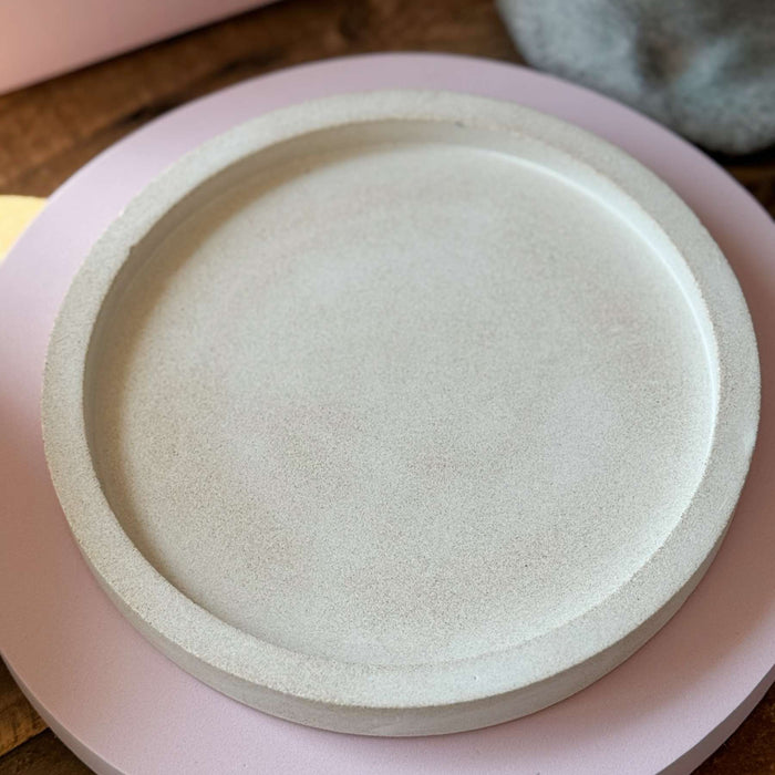 Grace Calce - Vassoio Tondo Portatutto