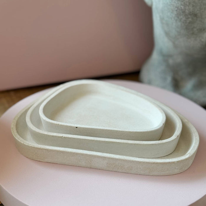 Stone Calce - Vassoio Portatutto