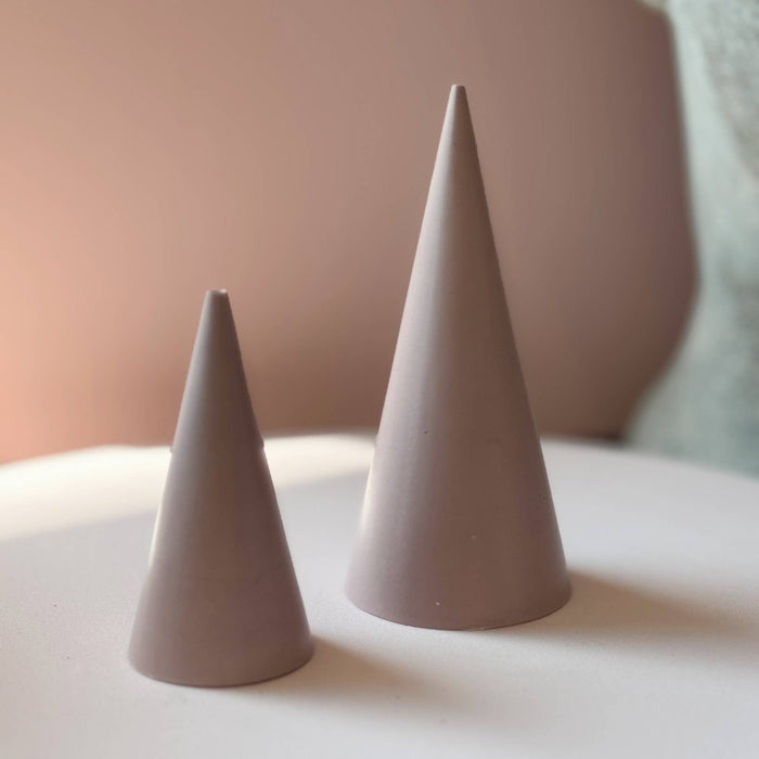 Tilia Cono Porta Anelli e Gioielli - Glossy