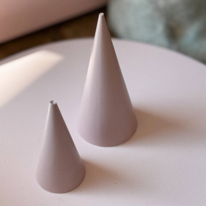 Tilia Cono Porta Anelli e Gioielli - Glossy