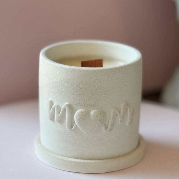 Mom Calce Candela - Velvet Rose