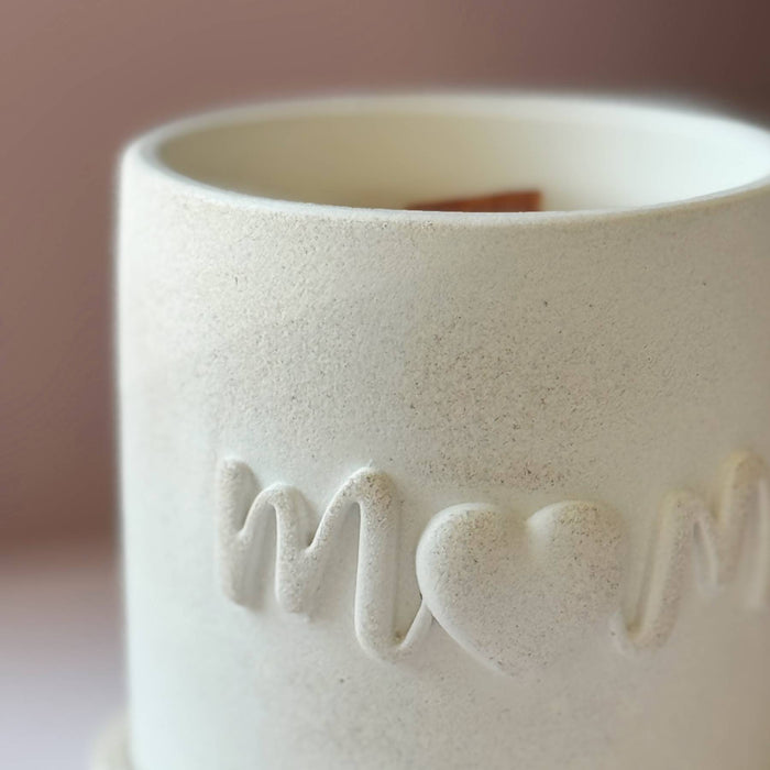 Mom Calce Candela - Velvet Rose