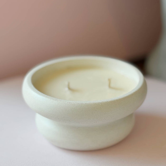 Ibisco Calce Candela - Velvet Rose