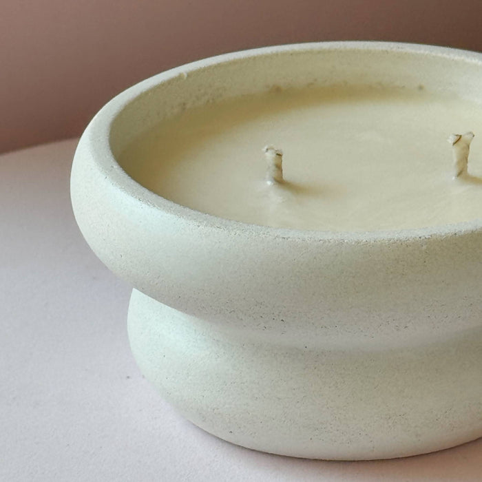 Ibisco Calce Candela - Velvet Rose