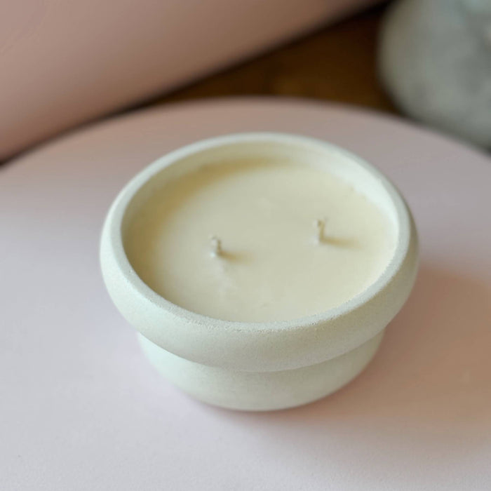 Ibisco Calce Candela - Velvet Rose