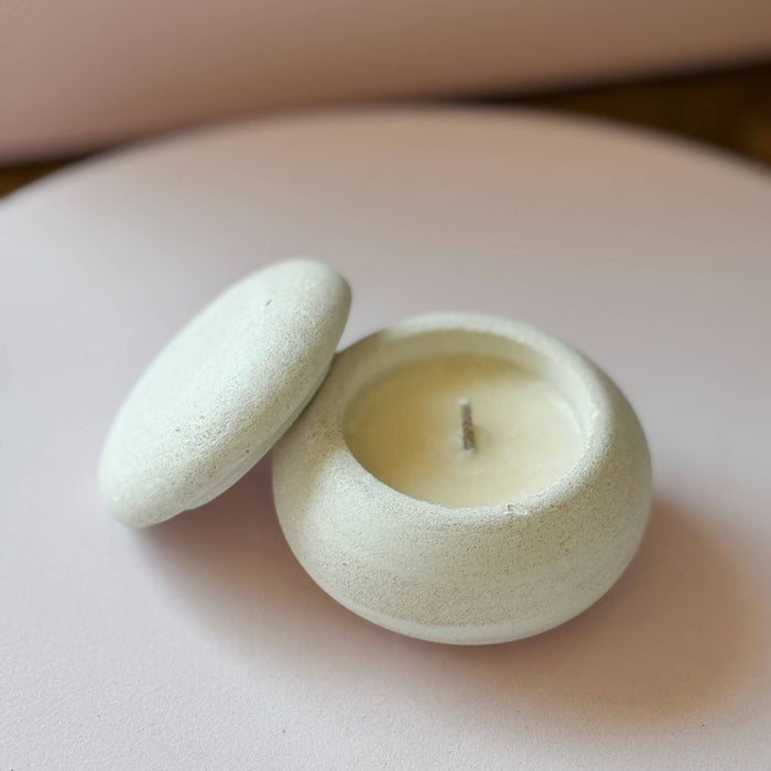 Lunaria Calce Candela - Velvet Rose