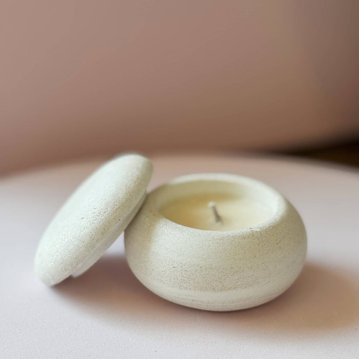 Lunaria Calce Candela - Velvet Rose