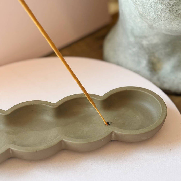 Nuvola Porta Incenso - Color