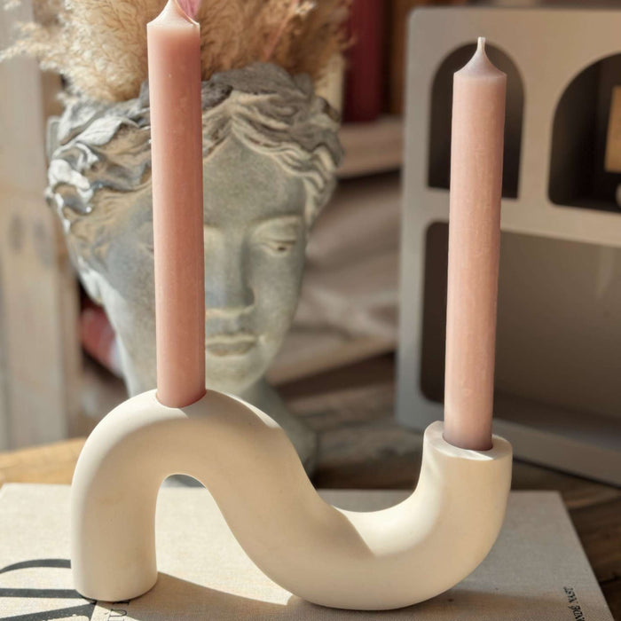 Onda Portacandela Doppio