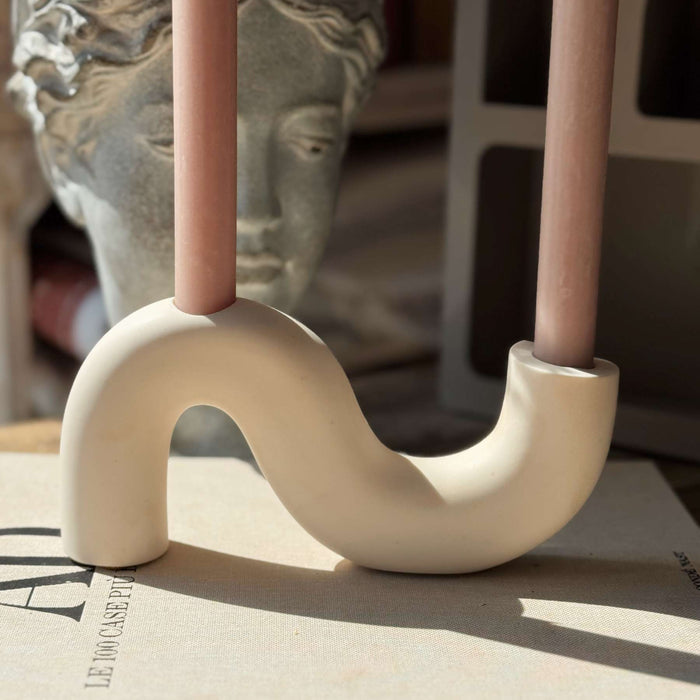 Onda Portacandela Doppio