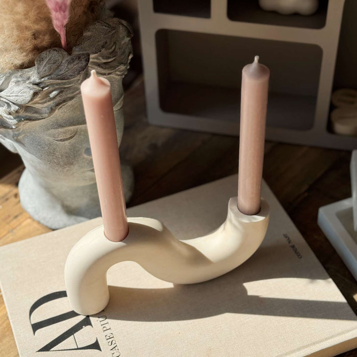 Onda Portacandela Doppio