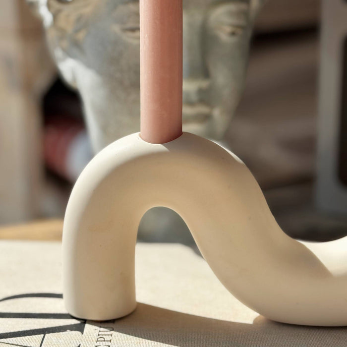 Onda Portacandela Doppio