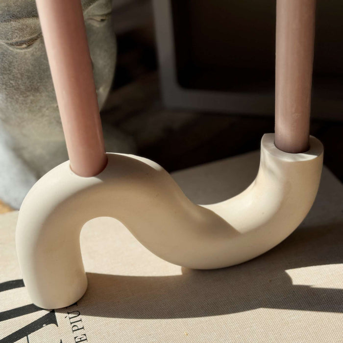 Onda Portacandela Doppio