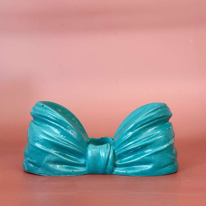 Bow Portacandela Fiocco - Glossy