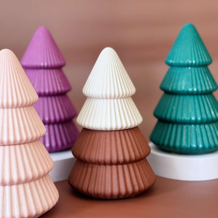 Xmas Gift - Candela Profumata Albero Natale