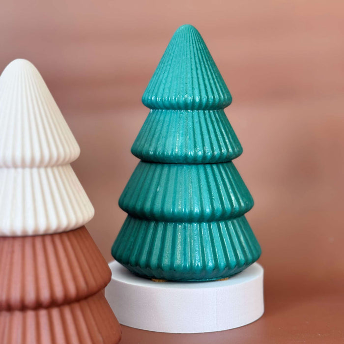 Xmas Gift - Candela Profumata Albero Natale