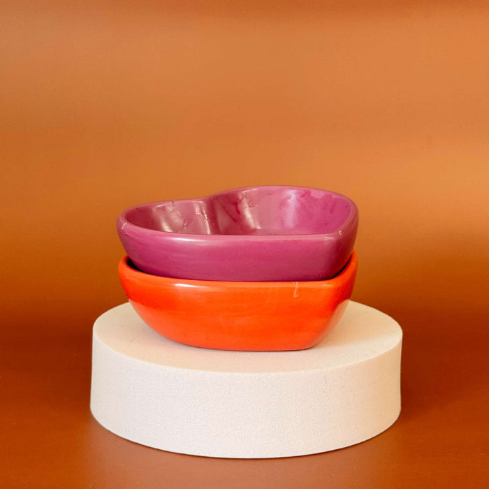 Amour Ciotolina Cuore - Glossy