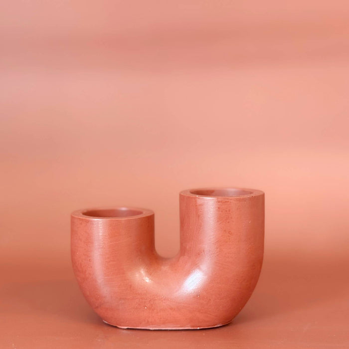 Ivy Portacandela Doppio - Color