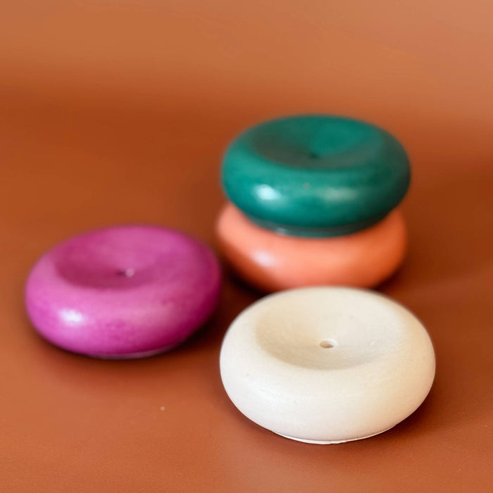 Bubble Porta Incenso - Glossy