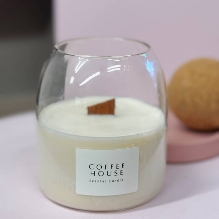 Coffee House - Candela Profumata