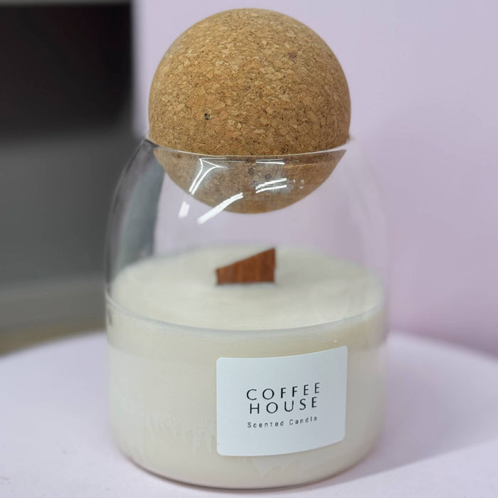 Coffee House - Candela Profumata