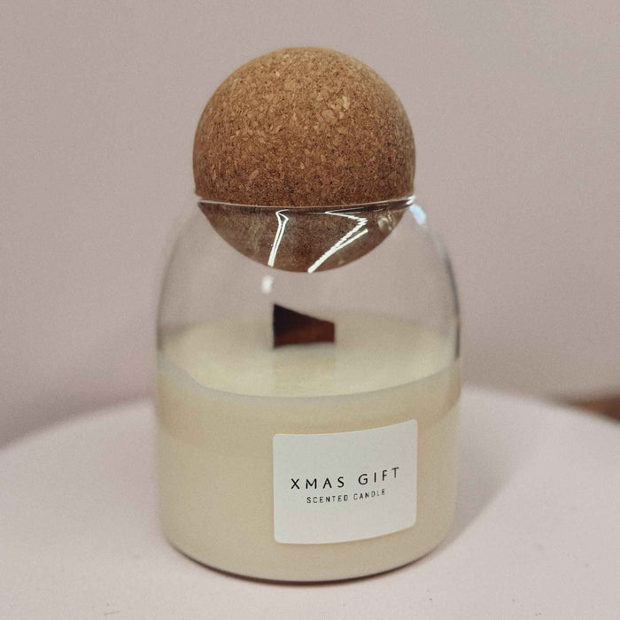 Xmas Gift - Candela Profumata