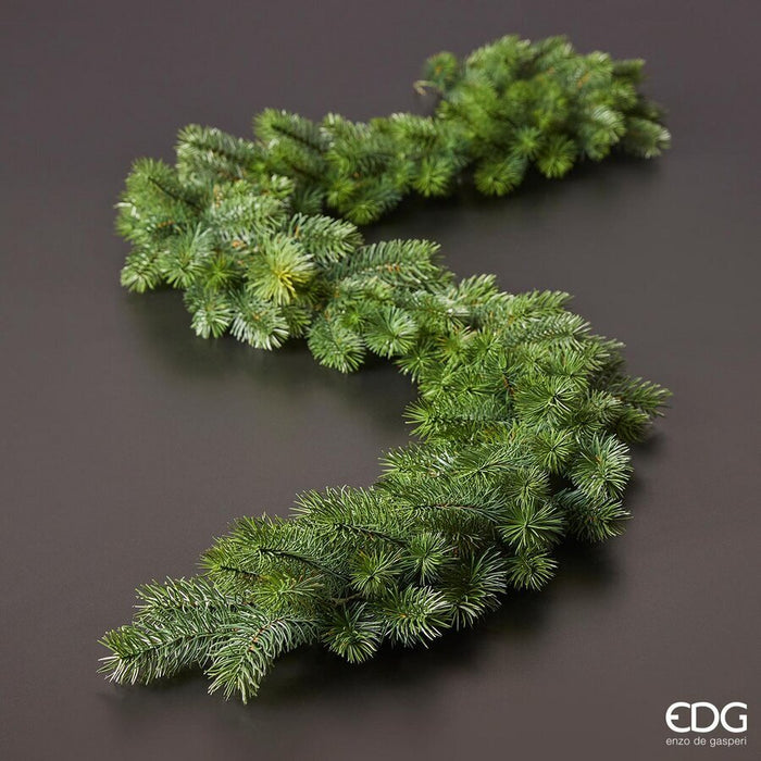 Festone Natale Pino 182cm