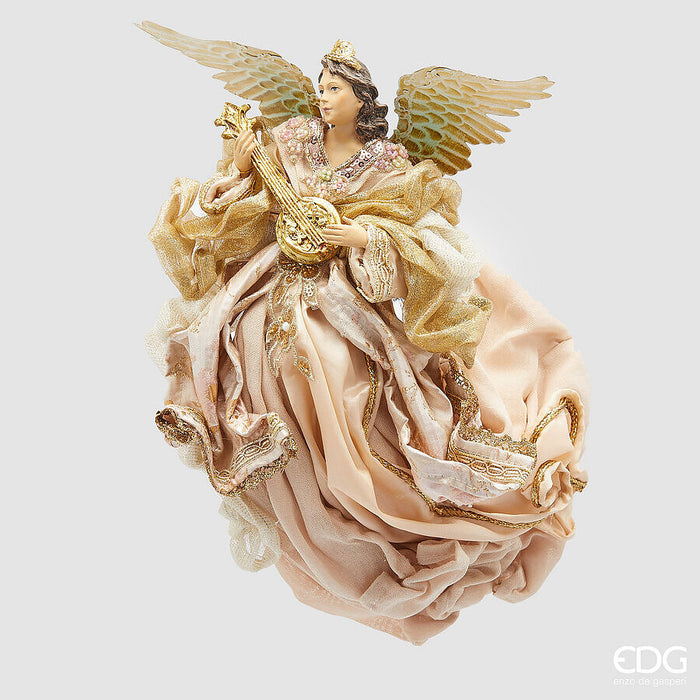 Angelo Musicista Decoro 35cm