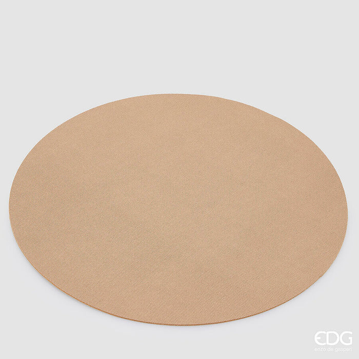 Tovaglietta Colazione Rotonda Pink