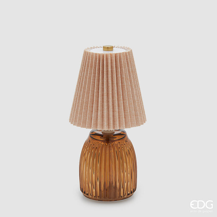 Lampada Tavolo Led Plissè