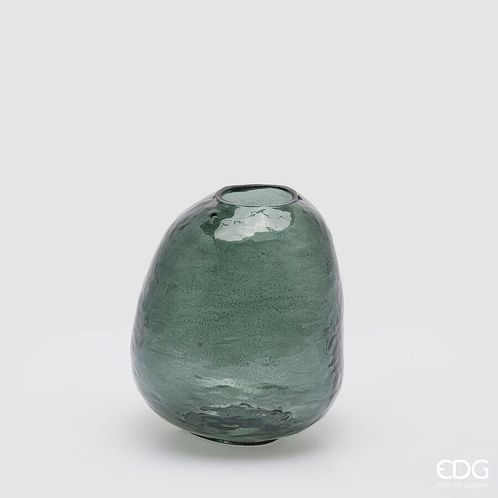 Vaso Bombato Green