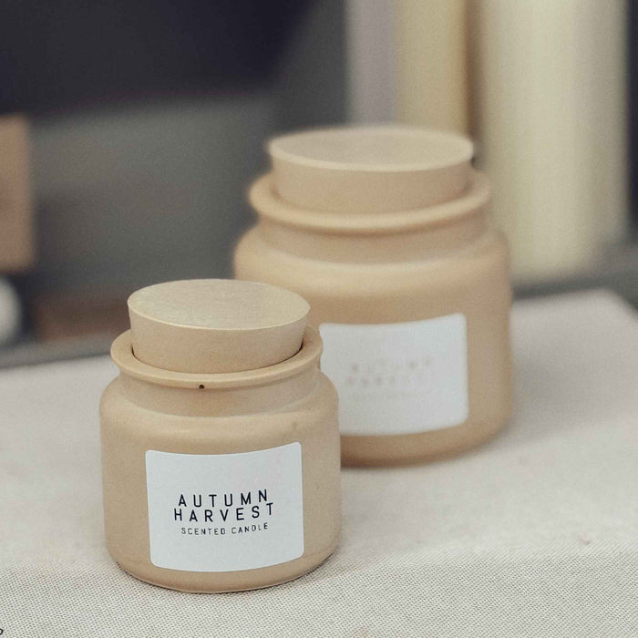 Agapanto Candela Profumata - Autumn Harvest