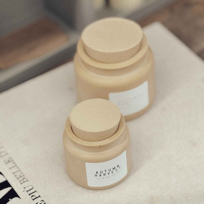 Agapanto Candela Profumata - Autumn Harvest