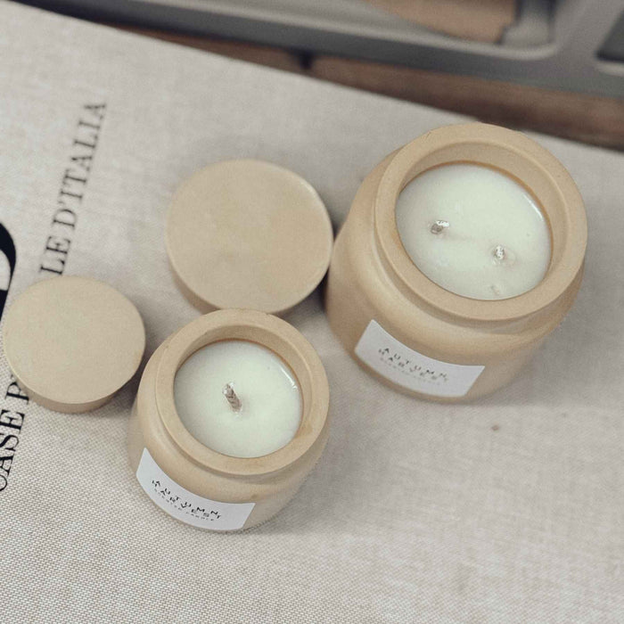 Agapanto Candela Profumata - Autumn Harvest