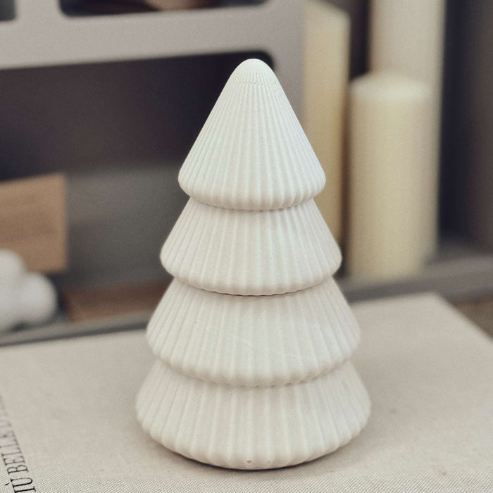 Apple Cinnamon - Candela Profumata Albero Natale