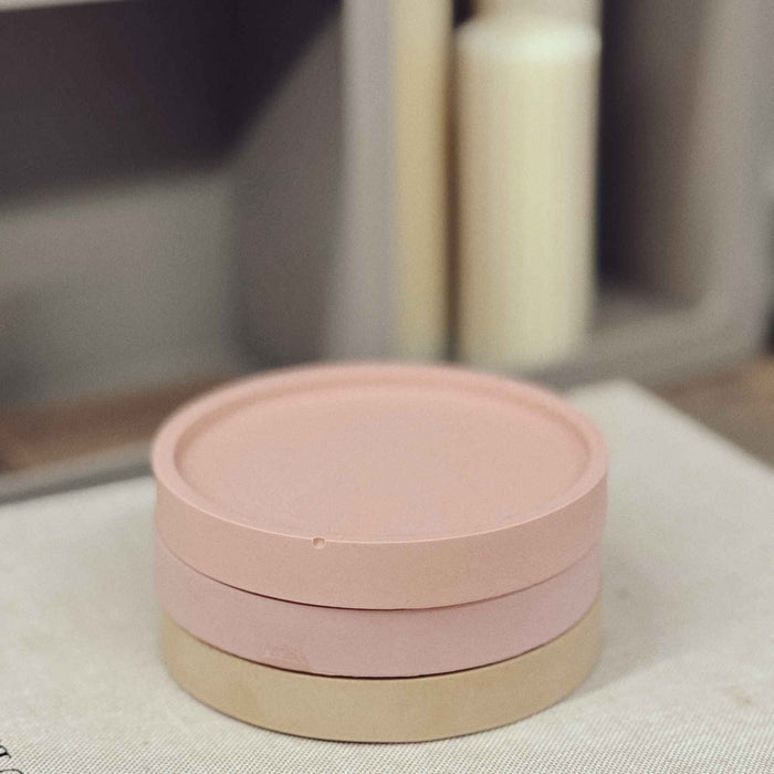 Linum Piattino Portatutto - Color