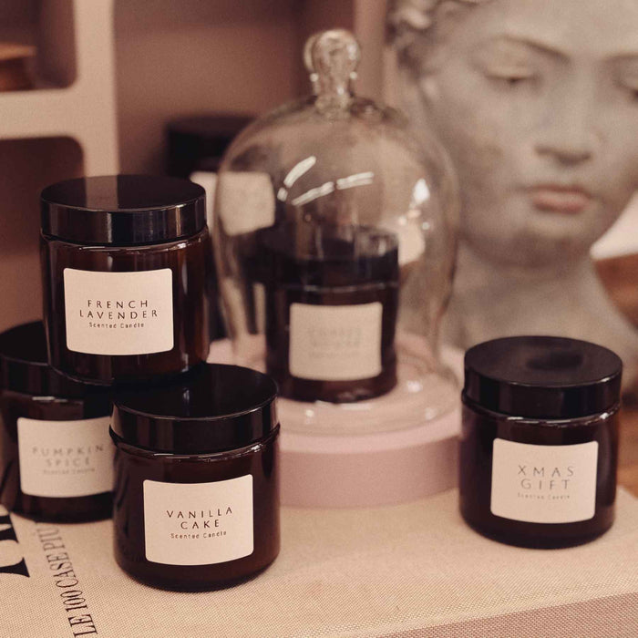 Apotheca S - Candela Profumata