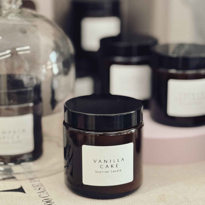 Apotheca S - Candela Profumata