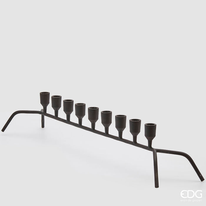 Candelabro 9 Candele Rialzato