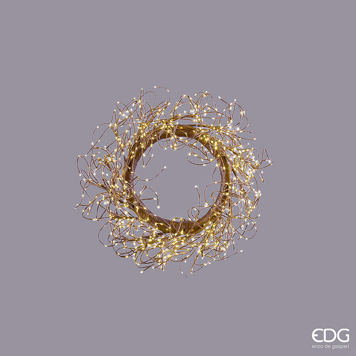 Ghirlanda Corona 936 MicroLed Lumiere