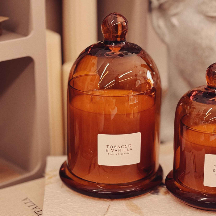 Tobacco Vanilla - Candela Profumata in Campana