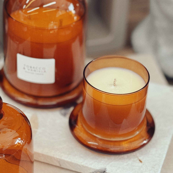 Tobacco Vanilla - Candela Profumata in Campana