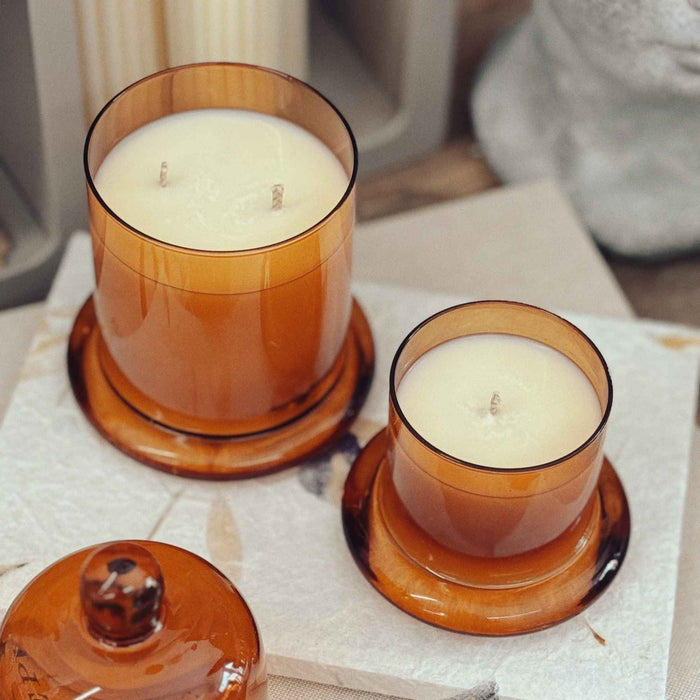 Tobacco Vanilla - Candela Profumata in Campana