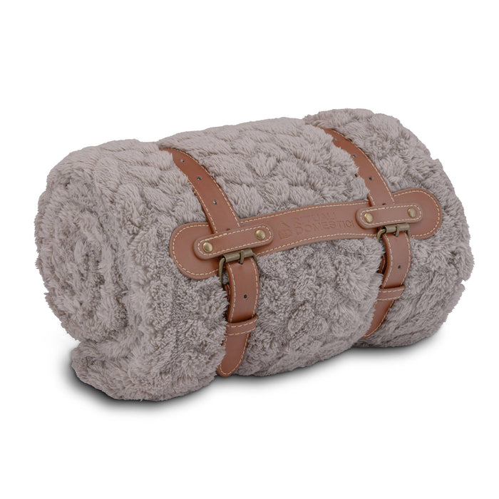 Idillio Plaid Crema 130x160 cm