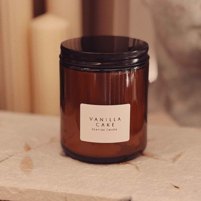 Apotheca M - Candela Profumata