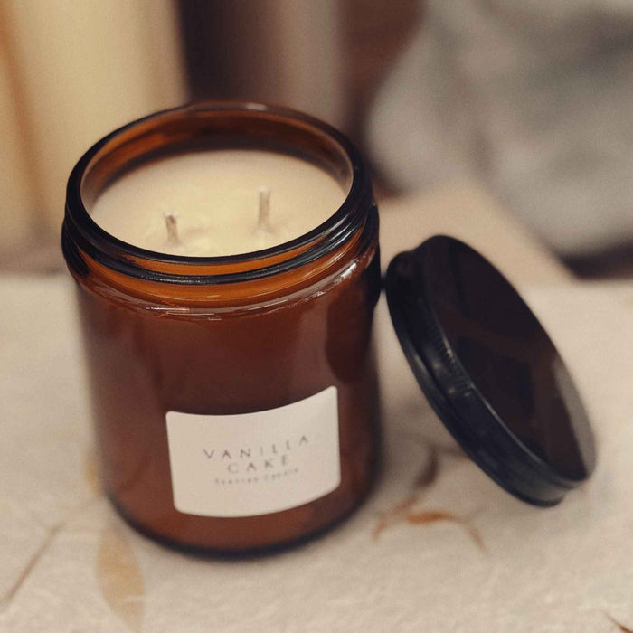 Apotheca M - Candela Profumata